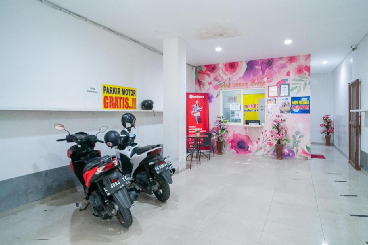 Reddoorz At Merr Rungkut Jl Gunung Anyar Gununganjar Esterno foto